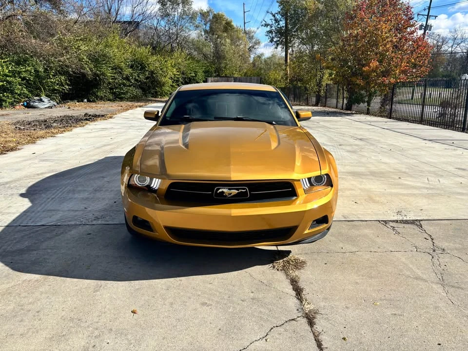 2010 Ford S197 Mustang - Image 2 of 11