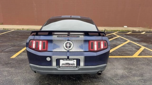 2010 Ford S197 Mustang - Image 7 of 16