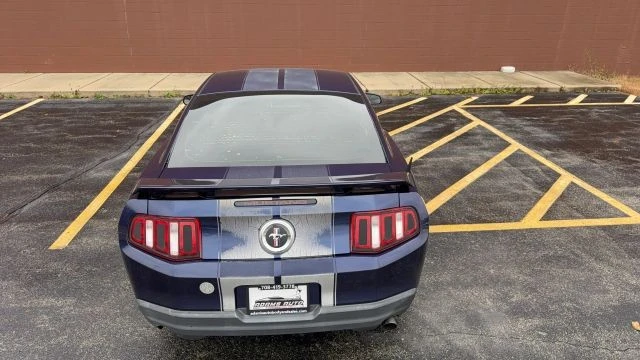 2010 Ford S197 Mustang - Image 8 of 16