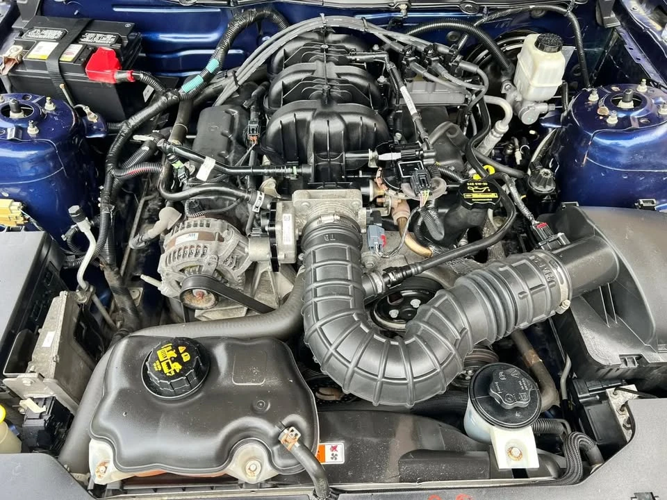 2010 Ford S197 Mustang - Image 11 of 20