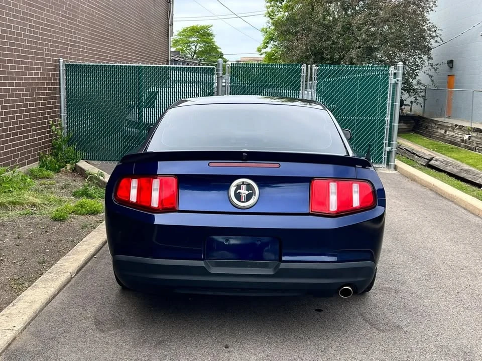 2010 Ford S197 Mustang - Image 4 of 20