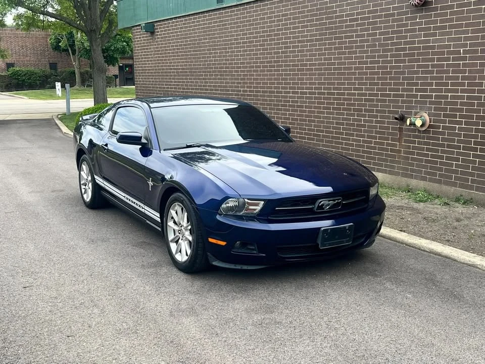 2010 Ford S197 Mustang - Image 16 of 20