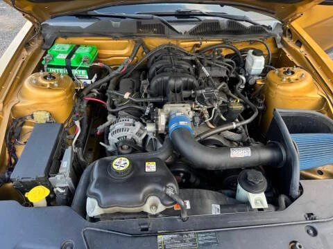 2010 Ford S197 Mustang - Image 12 of 12