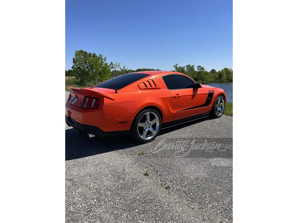 2010 Ford S197 Mustang - Image 3 of 5