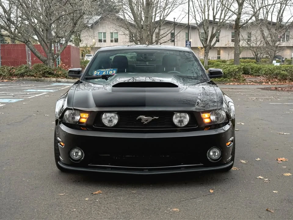 2010 Ford S197 Mustang - Image 5 of 18
