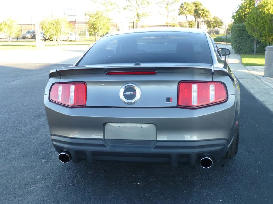 2010 Ford S197 Mustang - Image 3 of 9