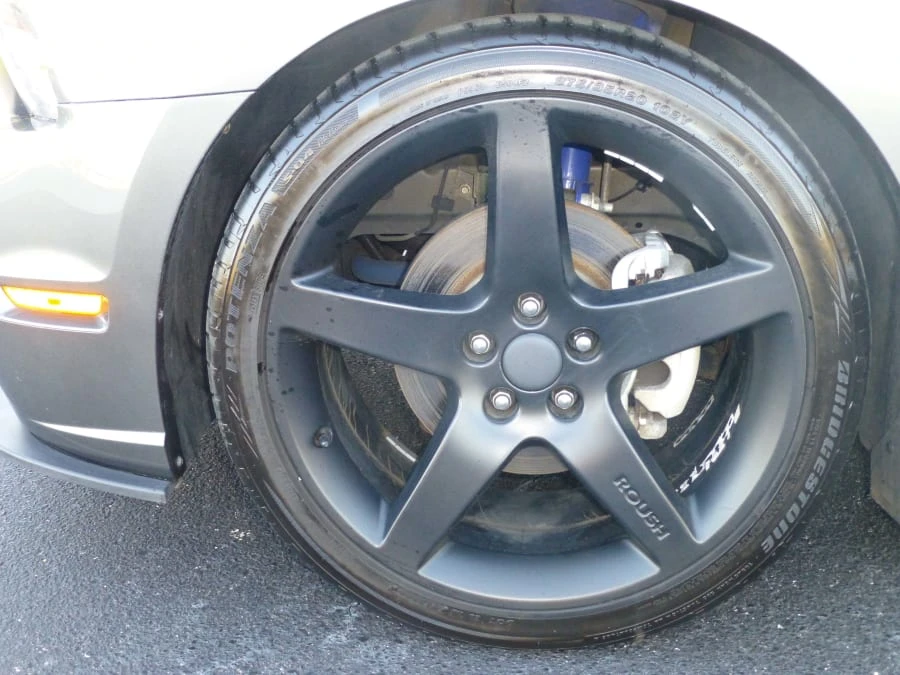 2010 Ford S197 Mustang - Image 6 of 9