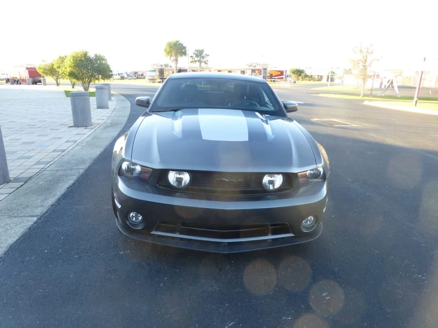 2010 Ford S197 Mustang - Image 9 of 9