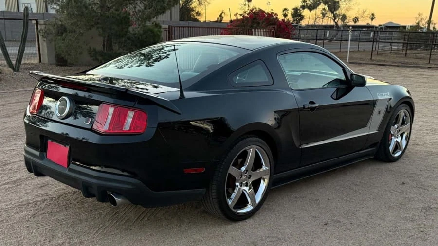 2010 Ford S197 Mustang - Image 3 of 22