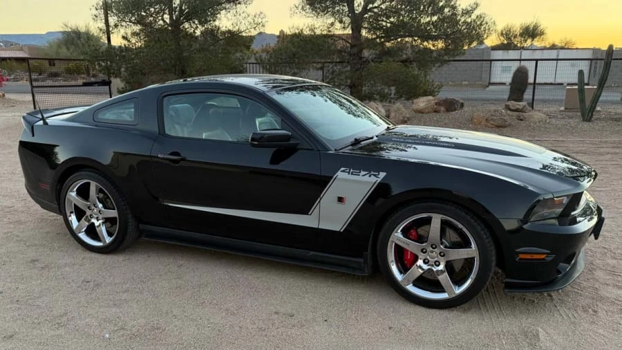 2010 Ford S197 Mustang - Image 6 of 22
