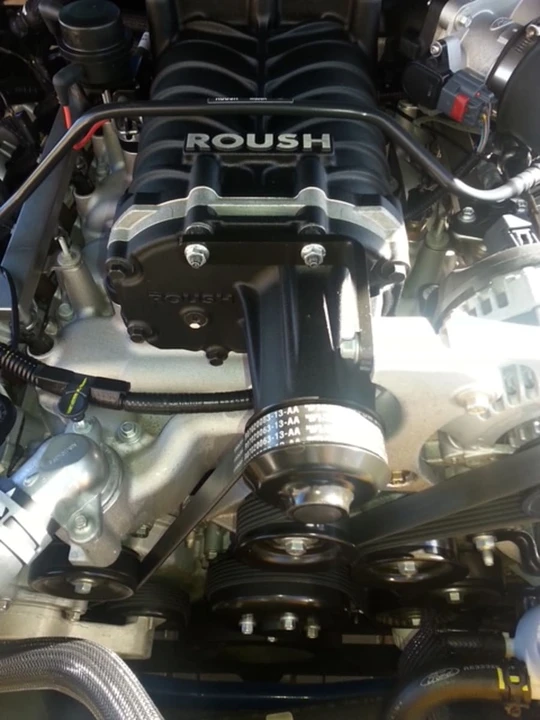 2010 Ford S197 Mustang - Image 21 of 22