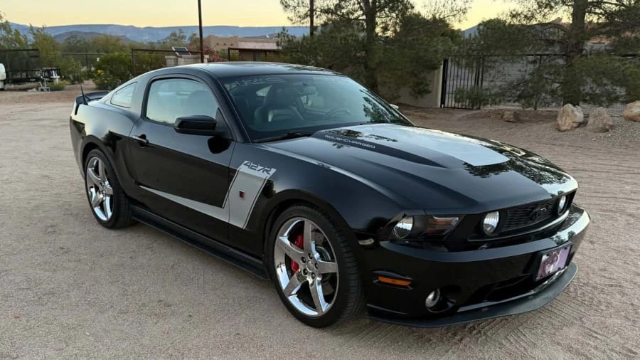 2010 Ford S197 Mustang - Image 10 of 22