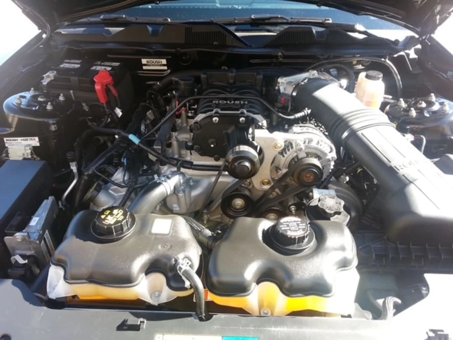 2010 Ford S197 Mustang - Image 19 of 22