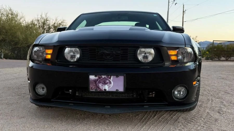 2010 Ford S197 Mustang - Image 4 of 22