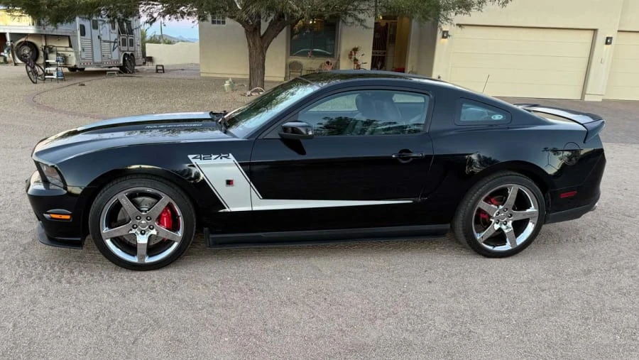 2010 Ford S197 Mustang - Image 2 of 22