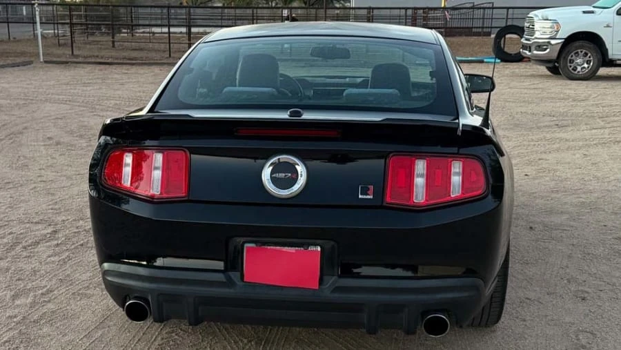 2010 Ford S197 Mustang - Image 5 of 22