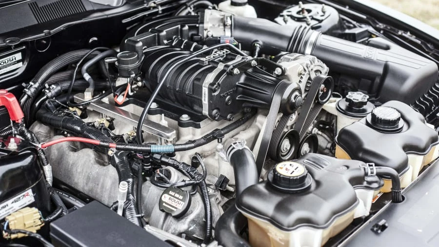 2010 Ford S197 Mustang - Image 7 of 12