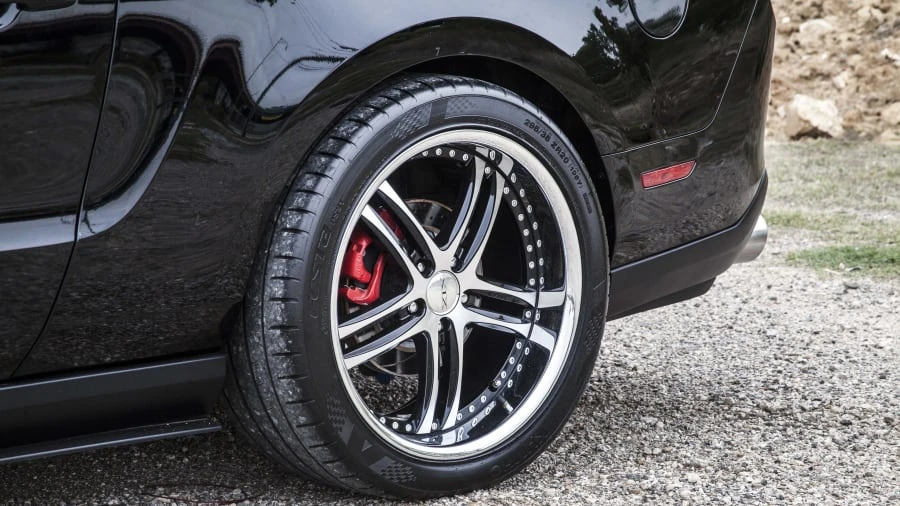 2010 Ford S197 Mustang - Image 10 of 12