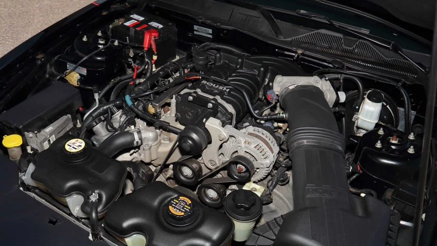 2010 Ford S197 Mustang - Image 31 of 31