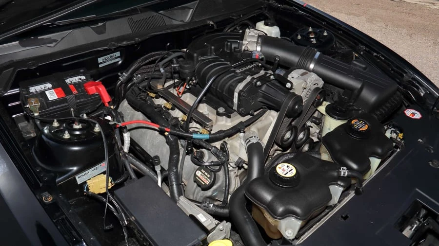2010 Ford S197 Mustang - Image 30 of 31