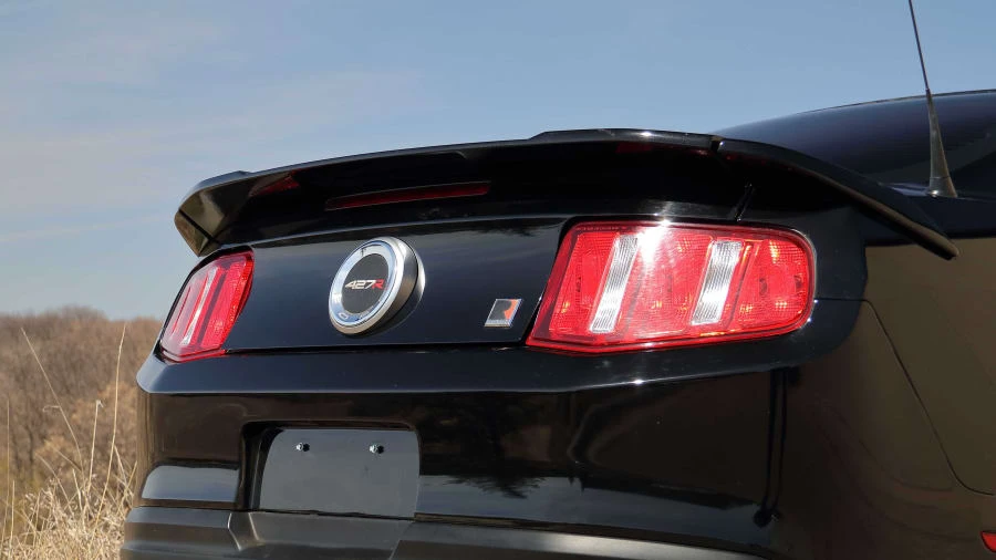 2010 Ford S197 Mustang - Image 12 of 31
