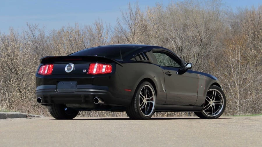 2010 Ford S197 Mustang - Image 10 of 31