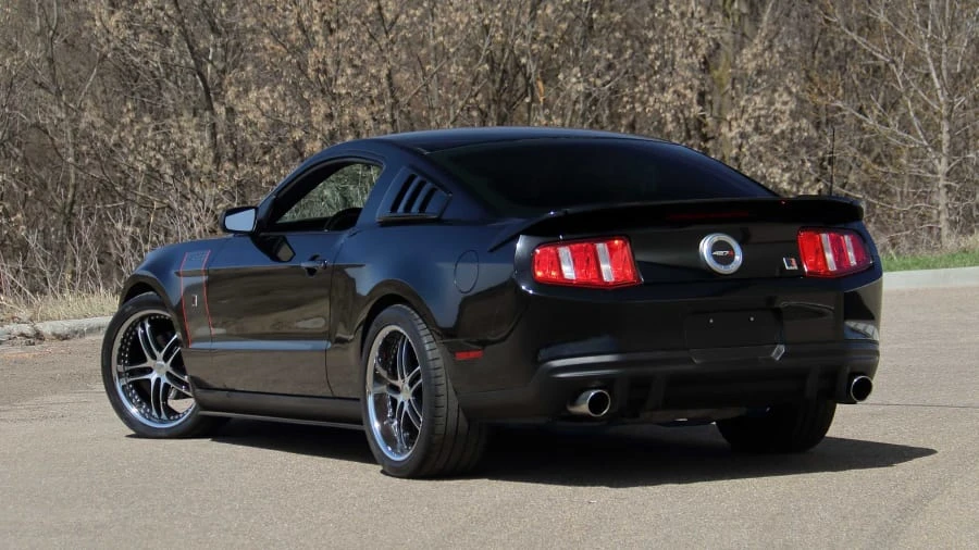 2010 Ford S197 Mustang - Image 3 of 31