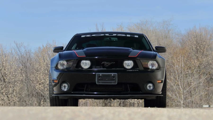 2010 Ford S197 Mustang - Image 7 of 31