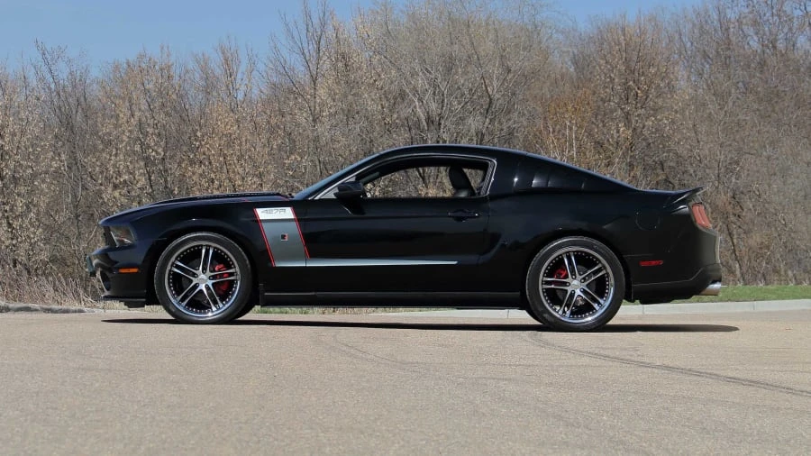 2010 Ford S197 Mustang - Image 2 of 31