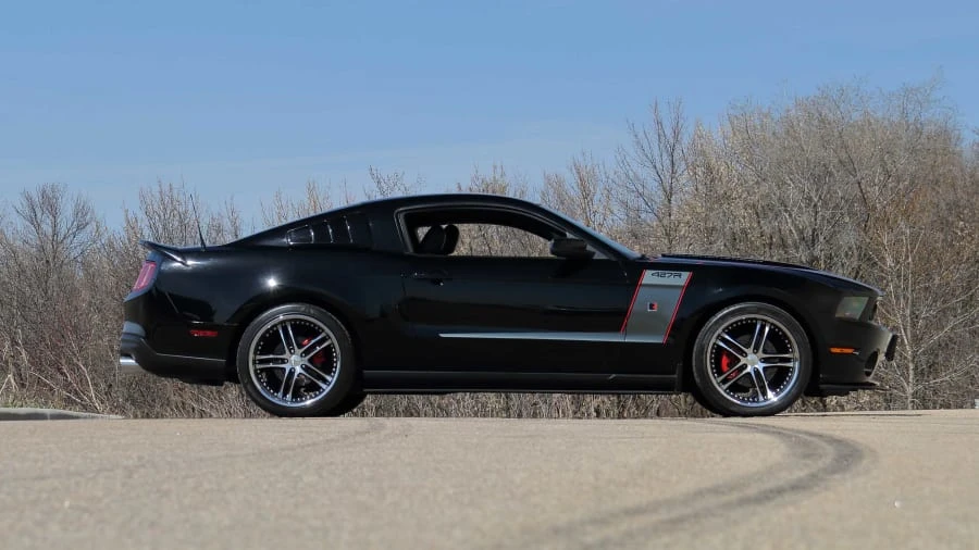 2010 Ford S197 Mustang - Image 9 of 31