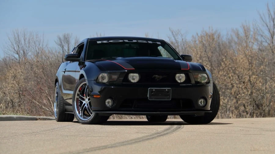 2010 Ford S197 Mustang - Image 17 of 31