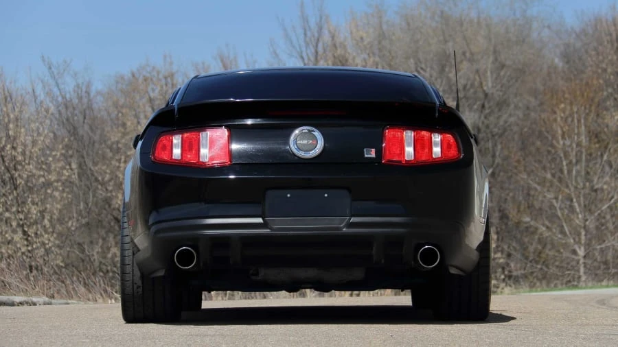 2010 Ford S197 Mustang - Image 11 of 31