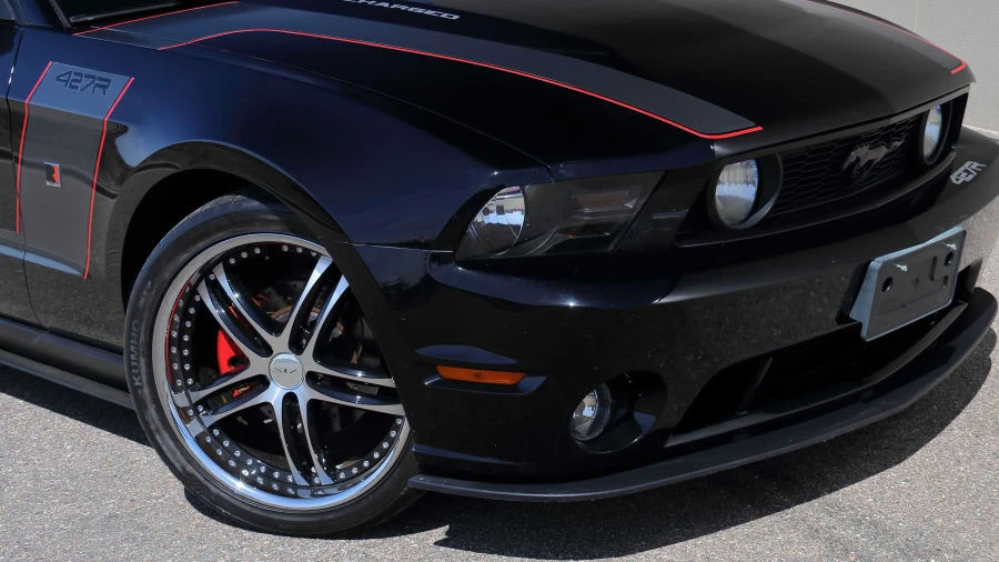 2010 Ford S197 Mustang - Image 4 of 31