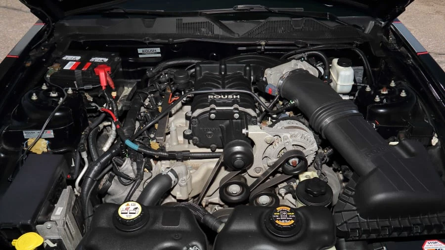 2010 Ford S197 Mustang - Image 29 of 31