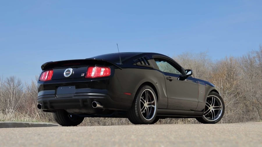 2010 Ford S197 Mustang - Image 19 of 31