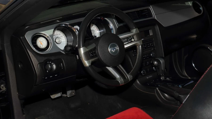 2010 Ford S197 Mustang - Image 23 of 31
