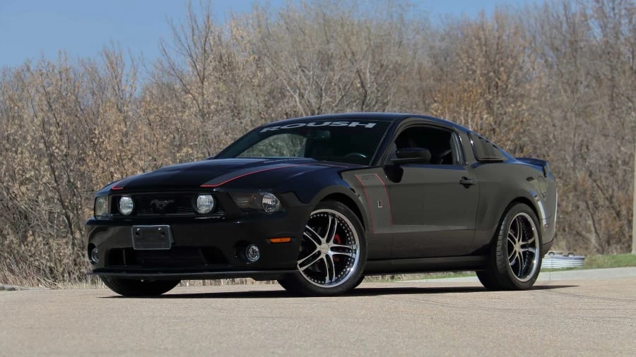 2010 Ford S197 Mustang - Image 8 of 31