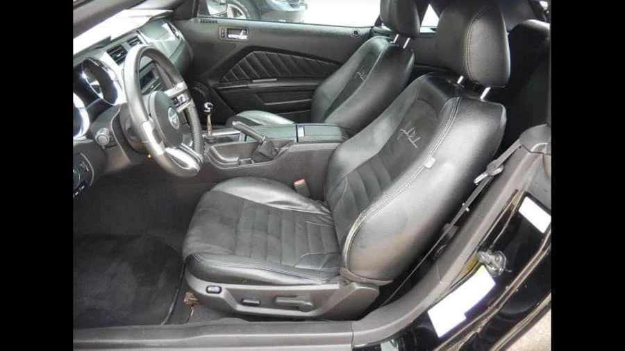 2010 Ford S197 Mustang - Image 7 of 7