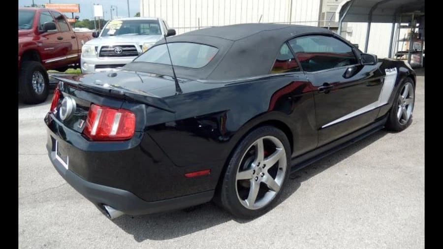 2010 Ford S197 Mustang - Image 3 of 7