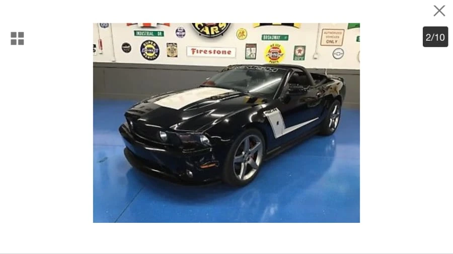 2010 Ford S197 Mustang - Image 7 of 9