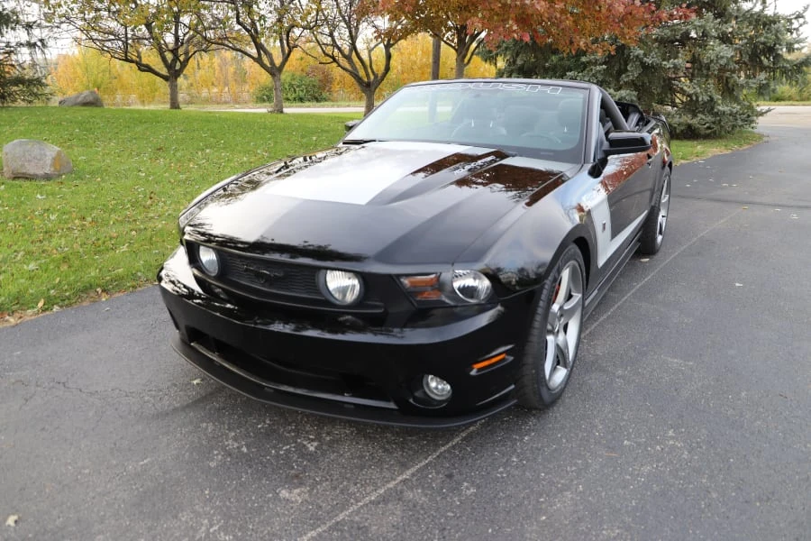 2010 Ford S197 Mustang - Image 9 of 9