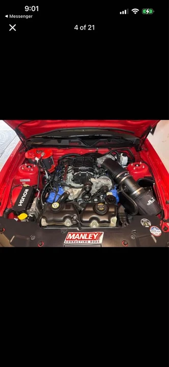 2010 Ford S197 Mustang - Image 3 of 20