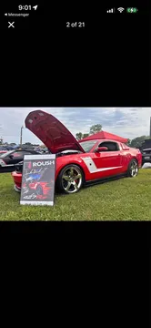 2010 Ford Mustang Roush 427R
