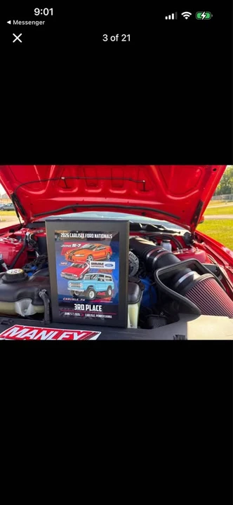 2010 Ford S197 Mustang - Image 2 of 20
