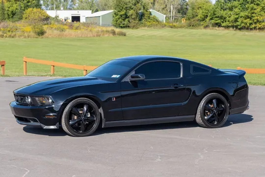 2010 Ford Mustang Roush 540RH