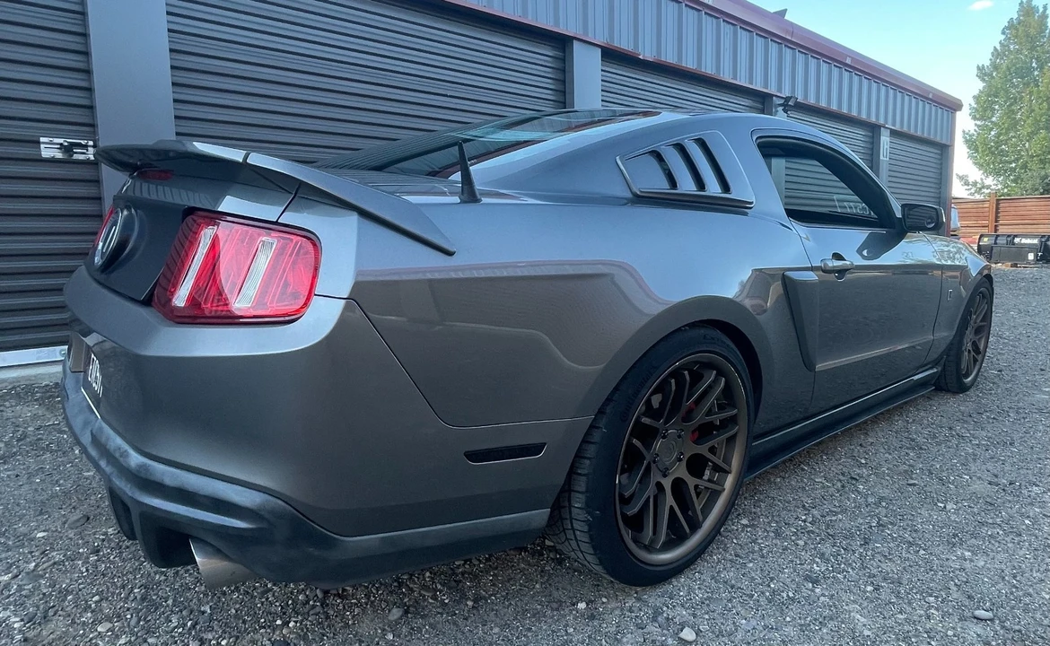 2010 Ford S197 Mustang - Image 6 of 21