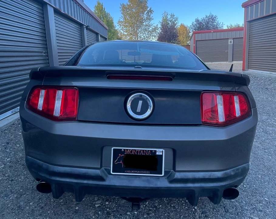 2010 Ford S197 Mustang - Image 8 of 21