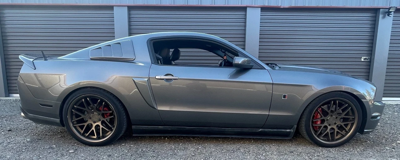2010 Ford S197 Mustang - Image 4 of 21