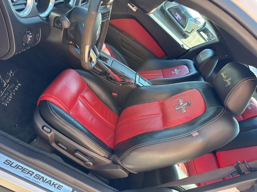 2010 Ford S197 Mustang - Image 24 of 31