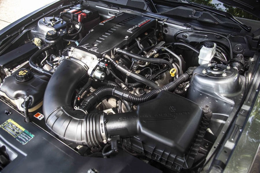 2010 Ford S197 Mustang - Image 7 of 21